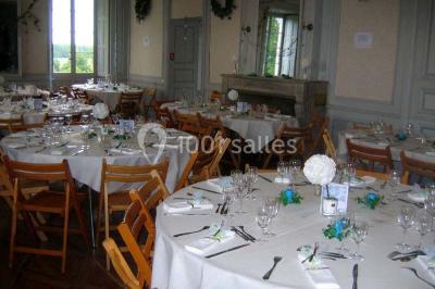 Location salle Saint-André-de-Corcy (Ain) - Château De Montribloud #14