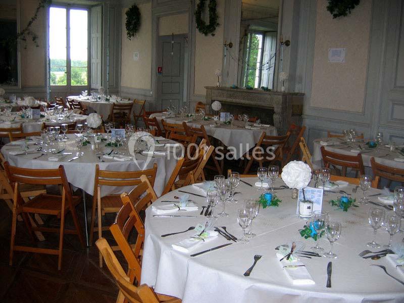 Location salle Saint-André-de-Corcy (Ain) - Château De Montribloud #7