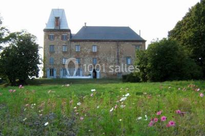 Location salle Saint-André-de-Corcy (Ain) - Château De Montribloud #14