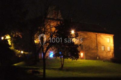 Location salle Saint-André-de-Corcy (Ain) - Château De Montribloud #14