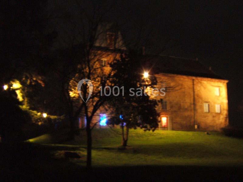 Location salle Saint-André-de-Corcy (Ain) - Château De Montribloud #9