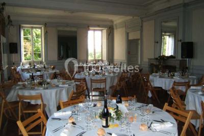 Location salle Saint-André-de-Corcy (Ain) - Château De Montribloud #14