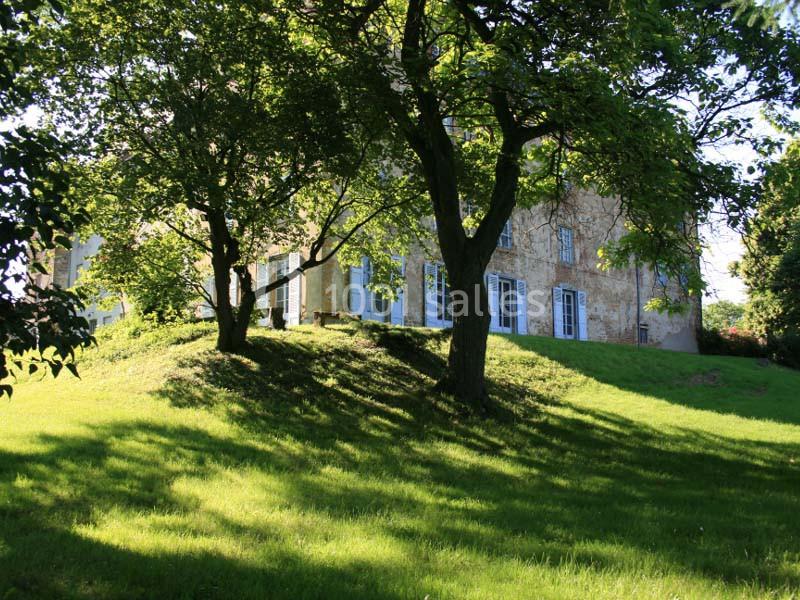 Location salle Saint-André-de-Corcy (Ain) - Château De Montribloud #11