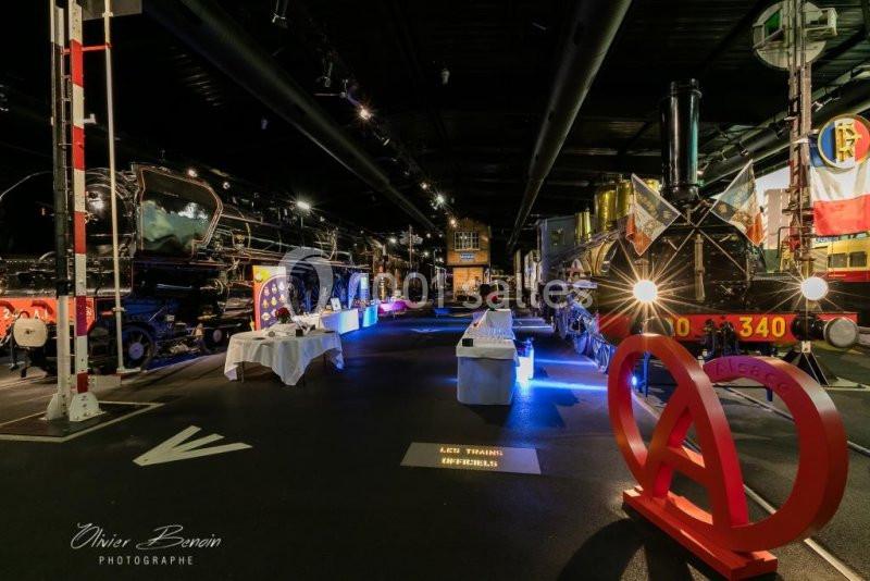 Cité du Train - galerie - photo 2