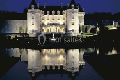 Location salle Saint-Porchaire (Charente-Maritime) - Château De La Roche Courbon #17