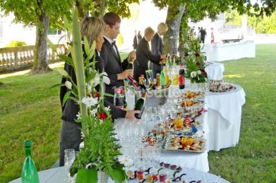 Location salle Saint-Porchaire (Charente-Maritime) - Château De La Roche Courbon #17