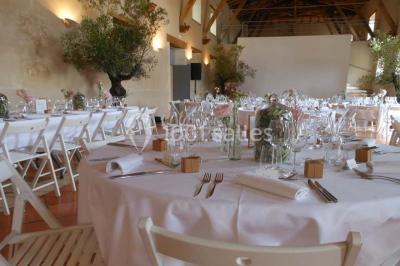 Location salle Saint-Porchaire (Charente-Maritime) - Château De La Roche Courbon #17