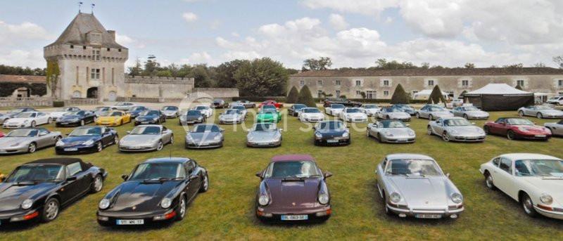 Location salle Saint-Porchaire (Charente-Maritime) - Château De La Roche Courbon #5