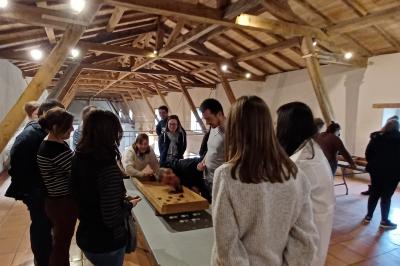 Location salle Saint-Porchaire (Charente-Maritime) - Château De La Roche Courbon #17