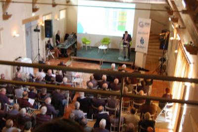 Location salle Saint-Porchaire (Charente-Maritime) - Château De La Roche Courbon #17