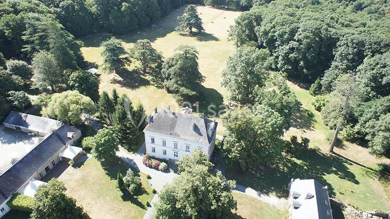 Location salle Fay-de-Bretagne (Loire-Atlantique) - Le Domaine du Thiemay #1