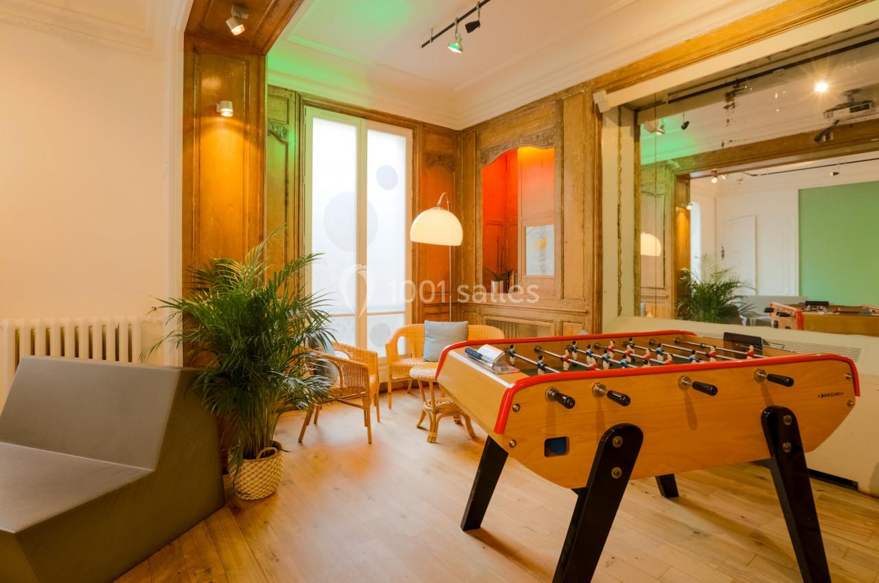 Location salle Paris 9 (Paris) - Le Salon Lafayette #20 Location salle Paris 9 (Paris) - Le Salon Lafayette #20