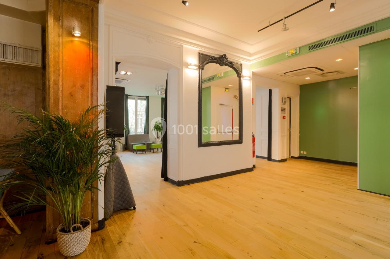 Location salle Paris 9 (Paris) - Le Salon Lafayette #22 Location salle Paris 9 (Paris) - Le Salon Lafayette #22