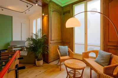 Miniature Location salle Paris 9 (Paris) - Le Salon Lafayette #23 Location salle Paris 9 (Paris) - Le Salon Lafayette #29