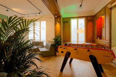 Miniature Location salle Paris 9 (Paris) - Le Salon Lafayette #24 Location salle Paris 9 (Paris) - Le Salon Lafayette #29