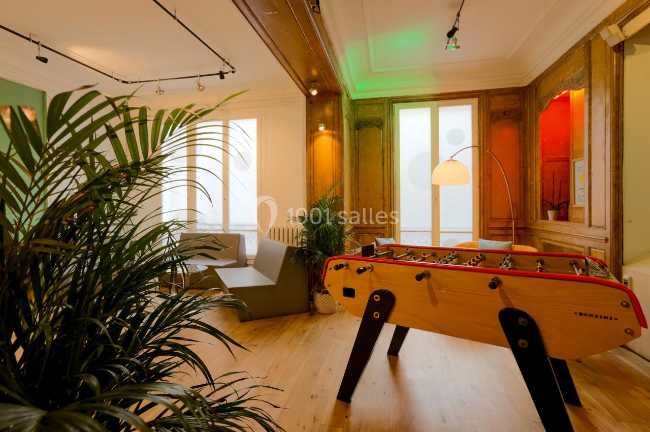 Location salle Paris 9 (Paris) - Le Salon Lafayette #24 Location salle Paris 9 (Paris) - Le Salon Lafayette #24