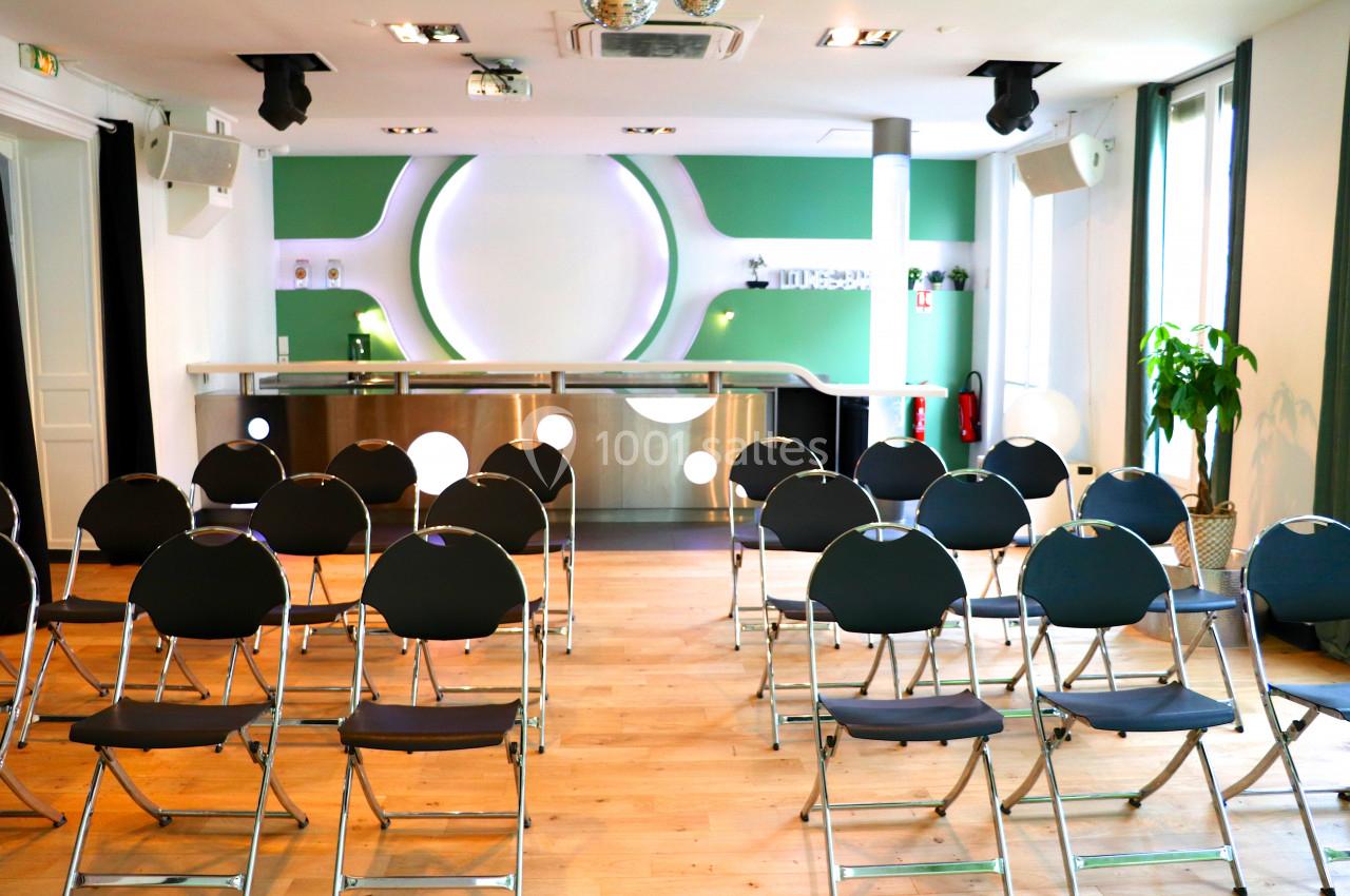 Location salle Paris 9 (Paris) - Le Salon Lafayette #27 Location salle Paris 9 (Paris) - Le Salon Lafayette #27