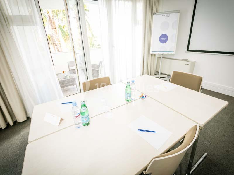 Hôtel Novotel Montpellier Sud - galerie - photo 18
