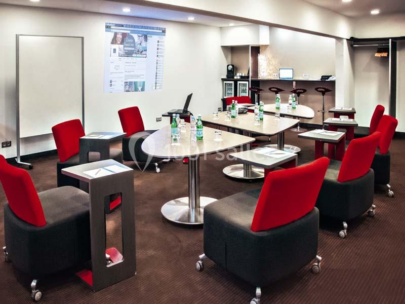 Hôtel Novotel Montpellier Sud - galerie - photo 17