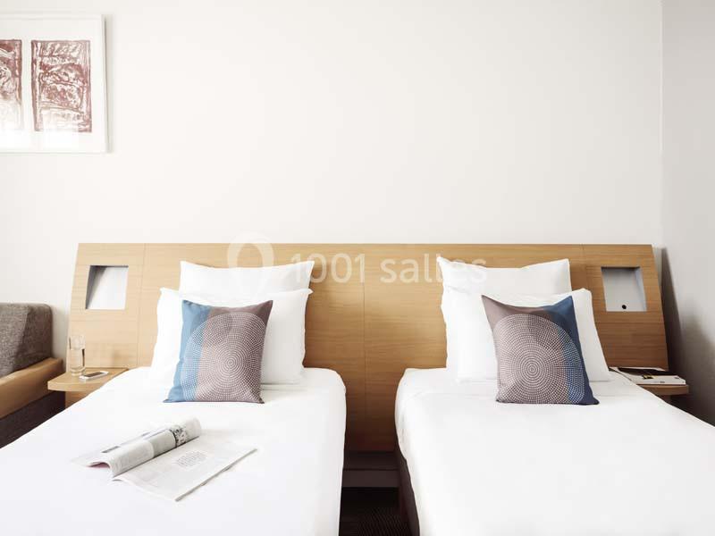 Hôtel Novotel Montpellier Sud - galerie - photo 21