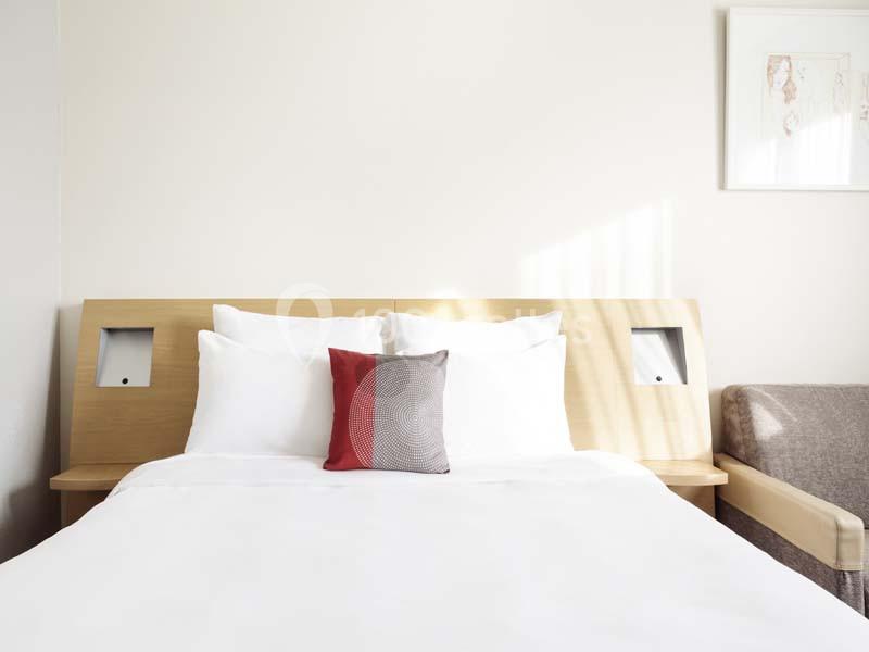 Hôtel Novotel Montpellier Sud - galerie - photo 22