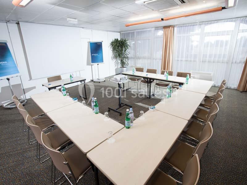 Hôtel Novotel Montpellier Sud - galerie - photo 3