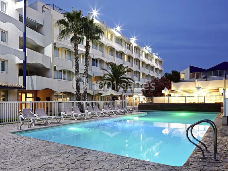 Hôtel Novotel Montpellier Sud - galerie - photo 1