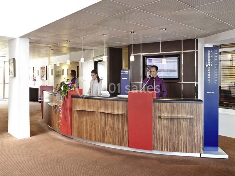 Hôtel Novotel Montpellier Sud - galerie - photo 7