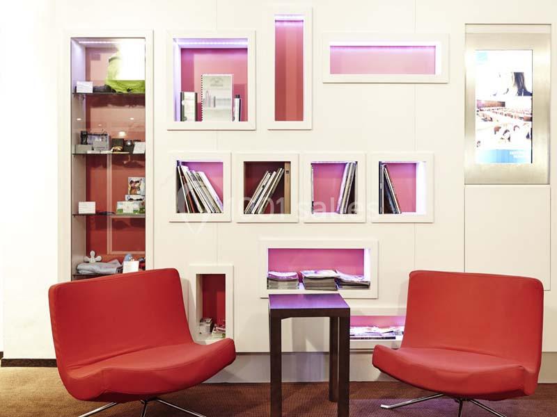 Hôtel Novotel Montpellier Sud - galerie - photo 8