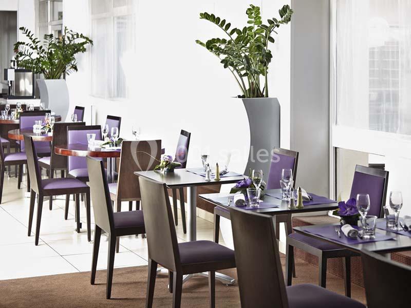 Hôtel Novotel Montpellier Sud - galerie - photo 12