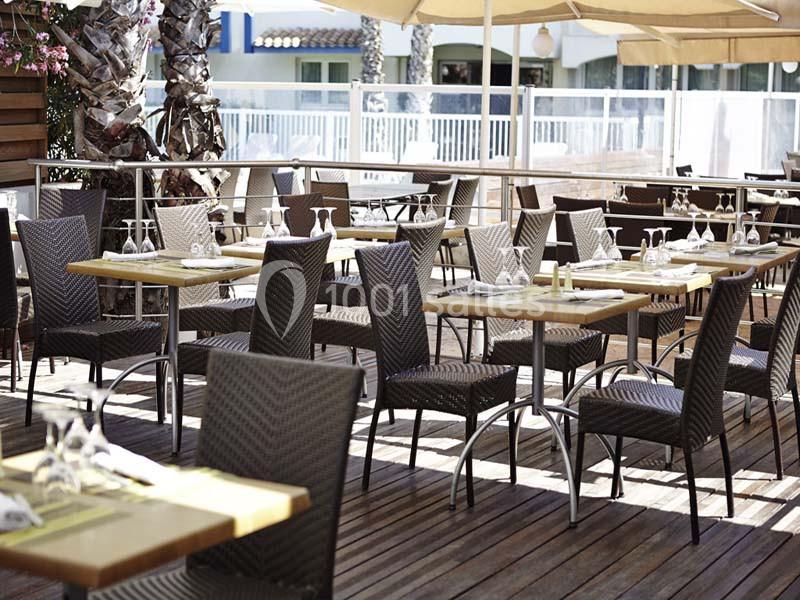 Hôtel Novotel Montpellier Sud - galerie - photo 13