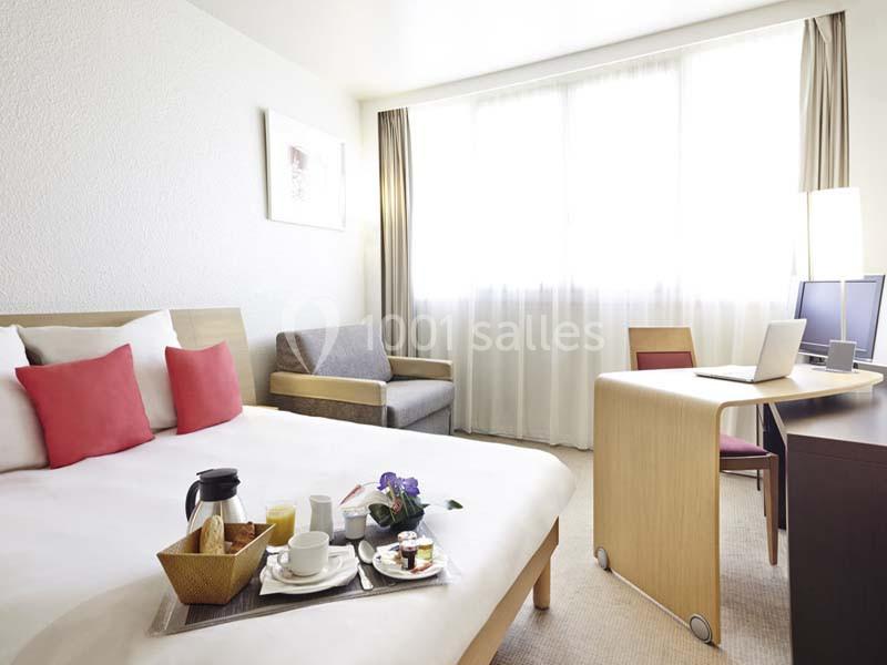 Hôtel Novotel Montpellier Sud - galerie - photo 15