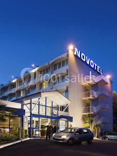 Hôtel Novotel Montpellier Sud - galerie - photo 16