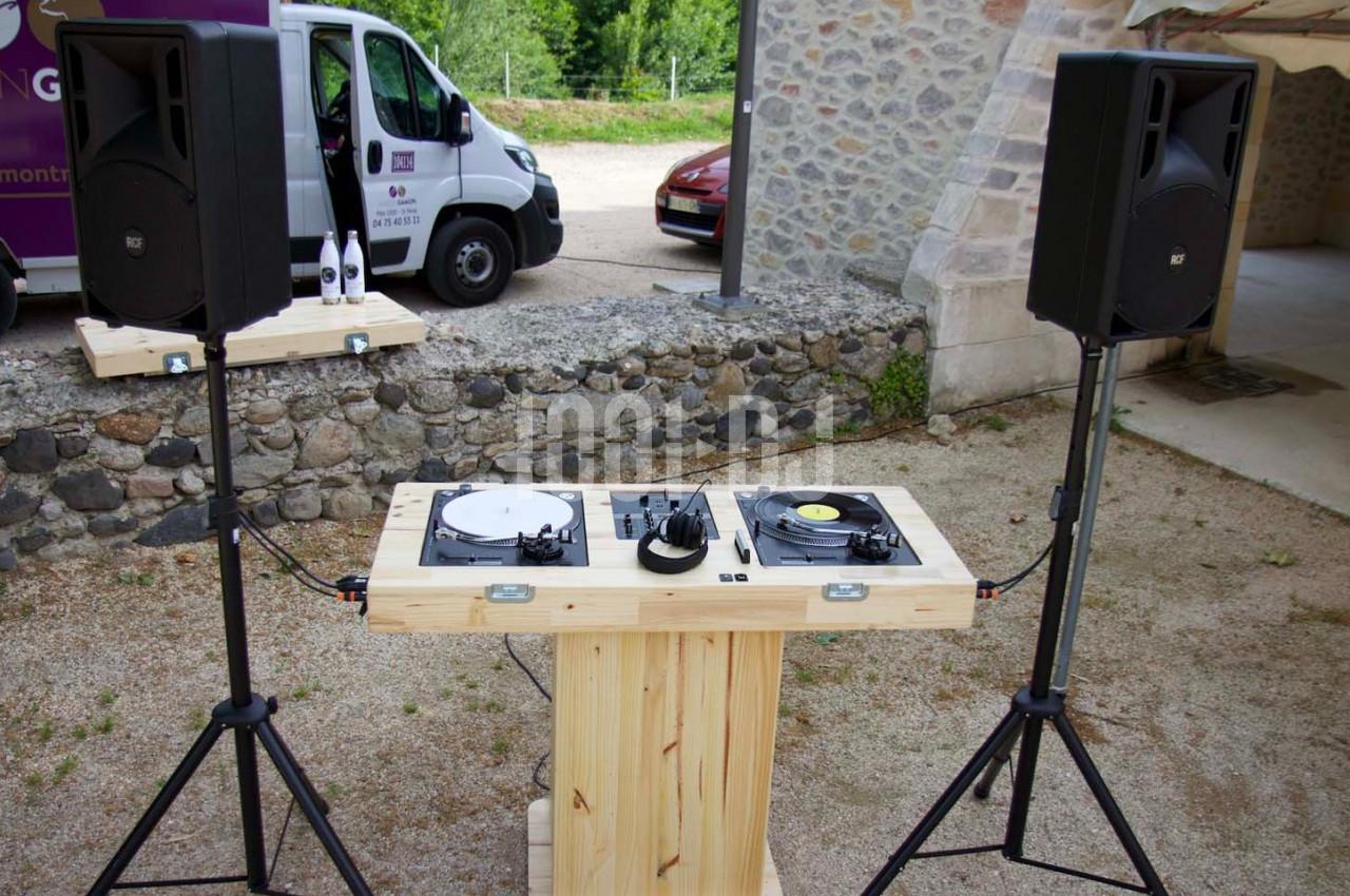 DJ Baix (Ardèche) - Cam's Animation #2