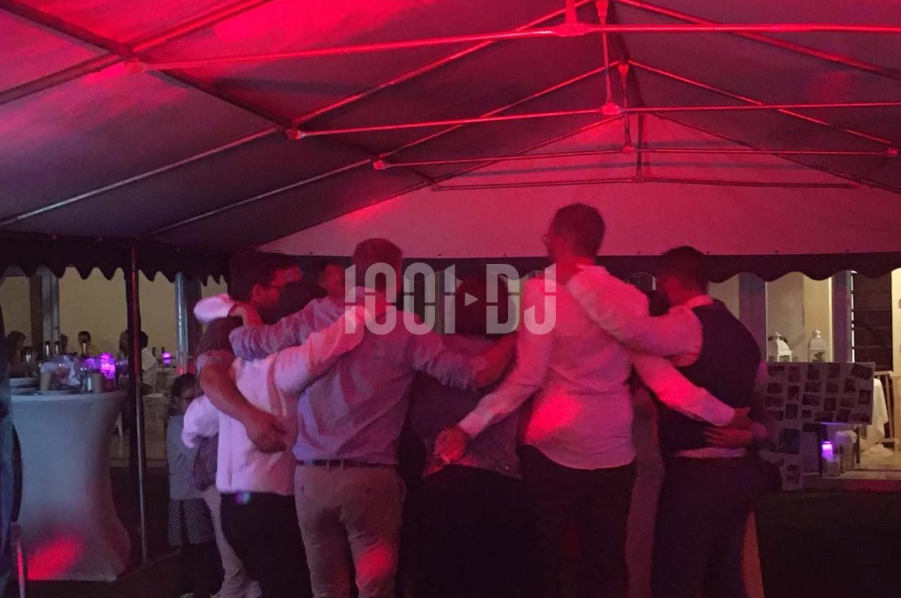 DJ Baix (Ardèche) - Cam's Animation #3