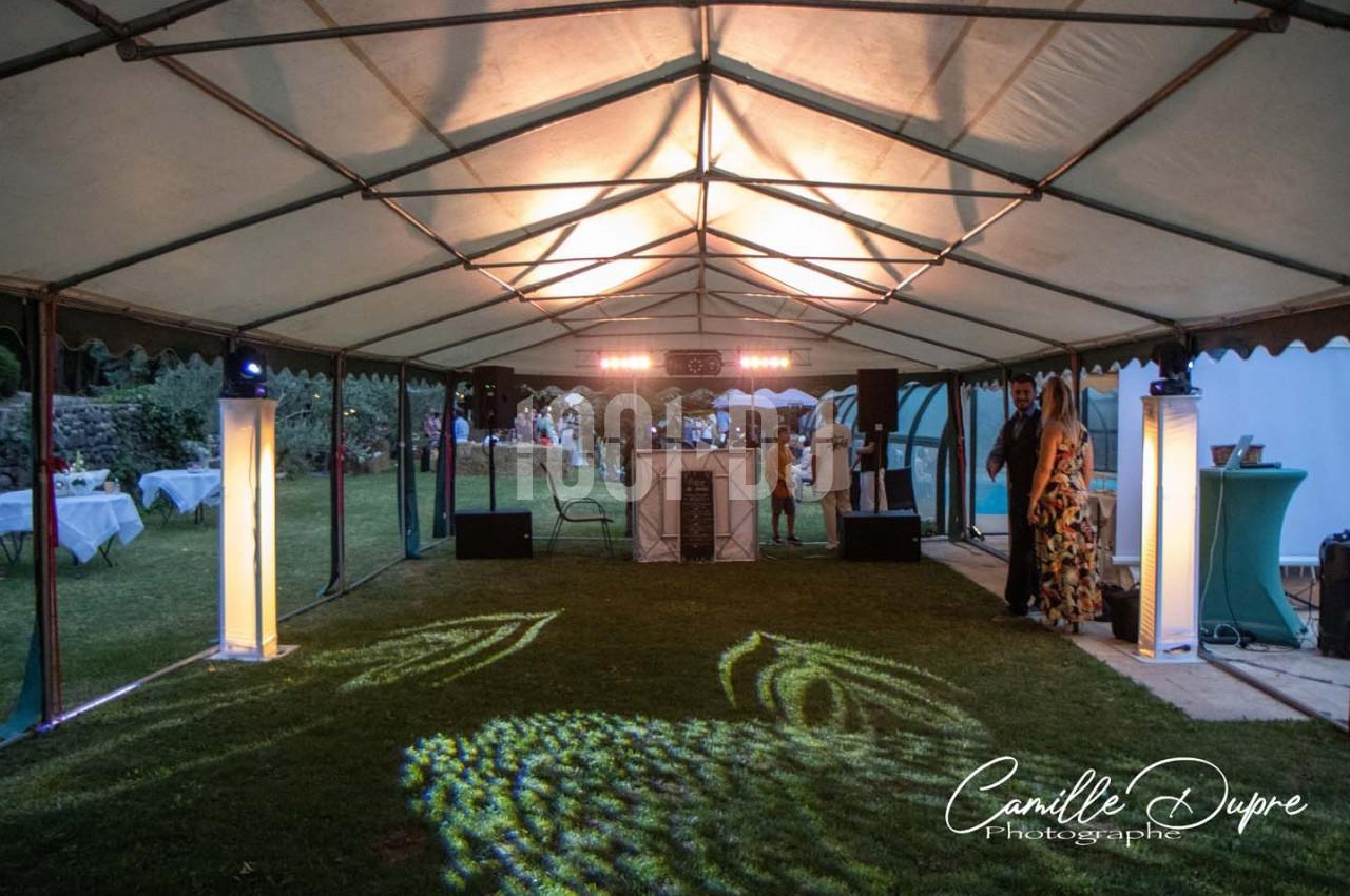 DJ Baix (Ardèche) - Cam's Animation #6