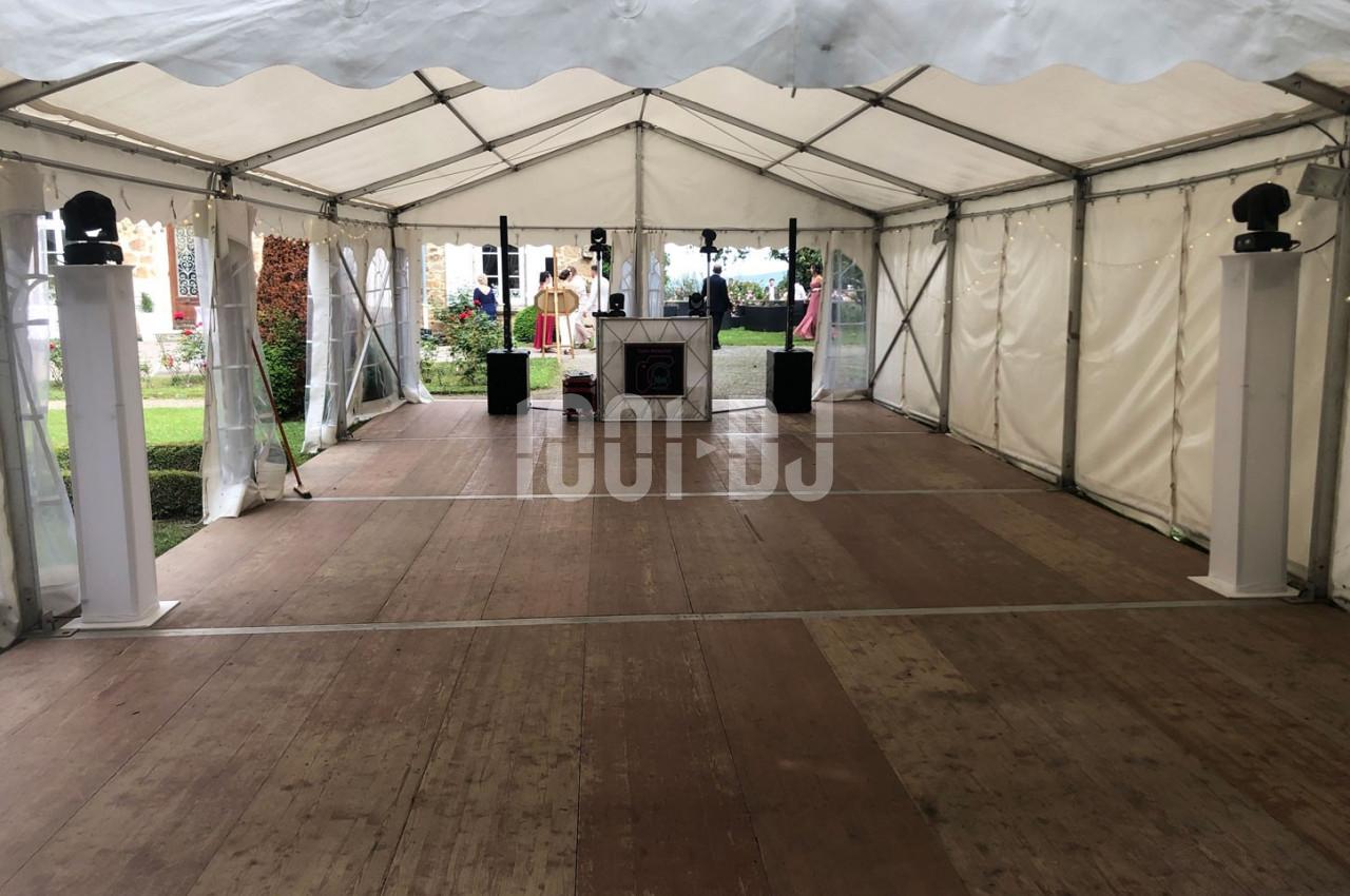 DJ Baix (Ardèche) - Cam's Animation #10