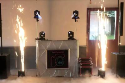 DJ Baix (Ardèche) - Cam's Animation #14