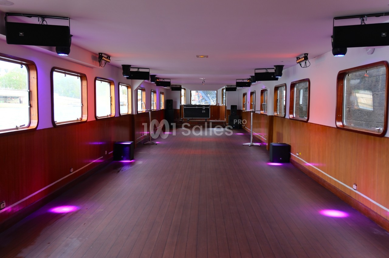 Péniche Le Loceynius - galerie - photo 4