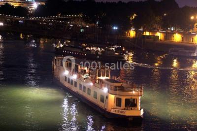 Péniche Le Loceynius - photo 2
