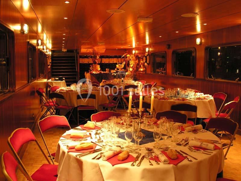 Péniche Le Loceynius - galerie - photo 9
