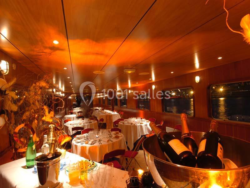 Péniche Le Loceynius - galerie - photo 10