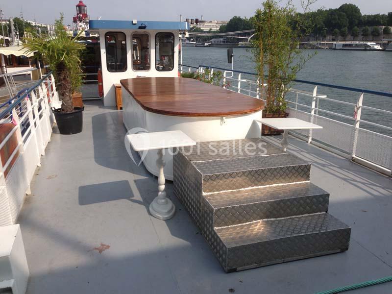 Péniche Le Loceynius - galerie - photo 8