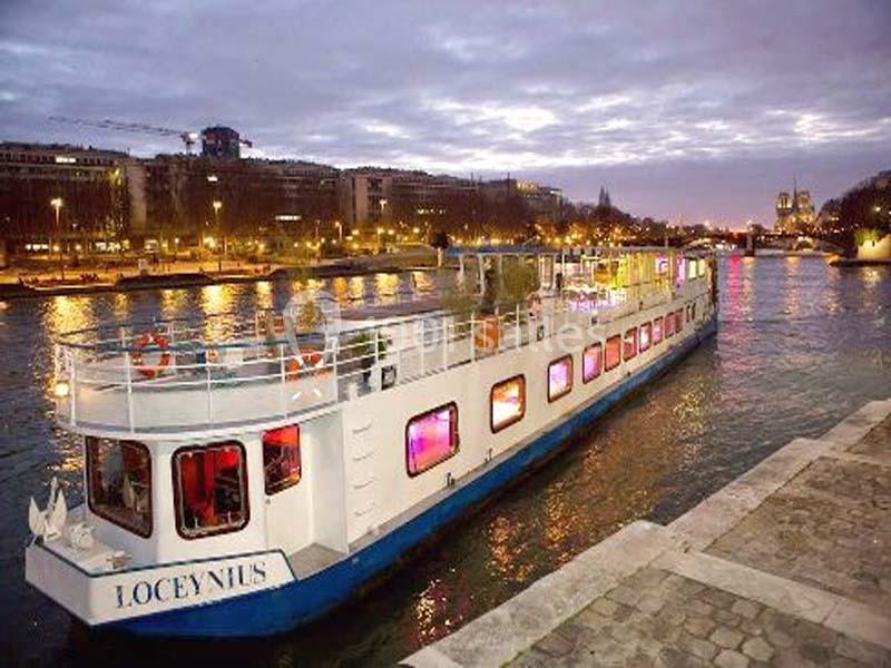 Péniche Le Loceynius - galerie - photo 1