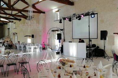 DJ Granzay-Gript (Deux-Sèvres) - DBA-EVENTS #5