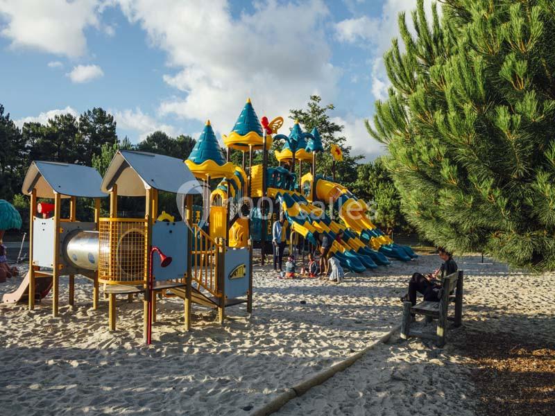 Location salle Le Verdon-sur-Mer (Gironde) - Sunêlia La Pointe Du Médoc #6