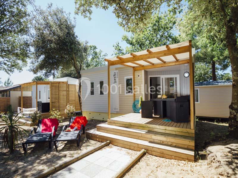 Location salle Le Verdon-sur-Mer (Gironde) - Sunêlia La Pointe Du Médoc #4