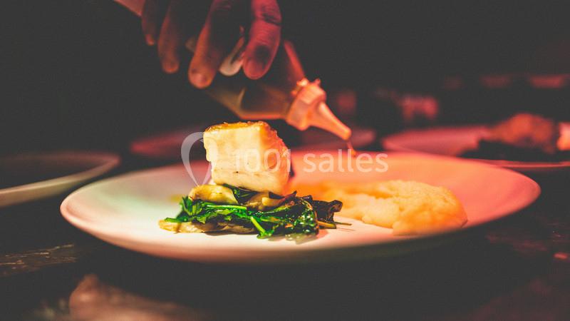 Location salle Nice (Alpes-Maritimes) - Le Saint Paul #8