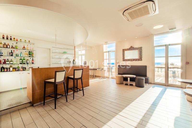 Location salle Nice (Alpes-Maritimes) - Le Saint Paul #11