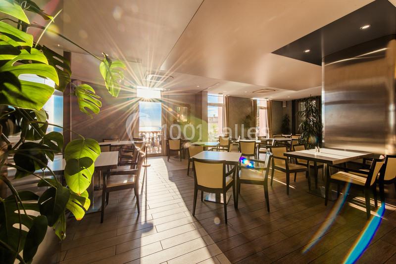 Location salle Nice (Alpes-Maritimes) - Le Saint Paul #3